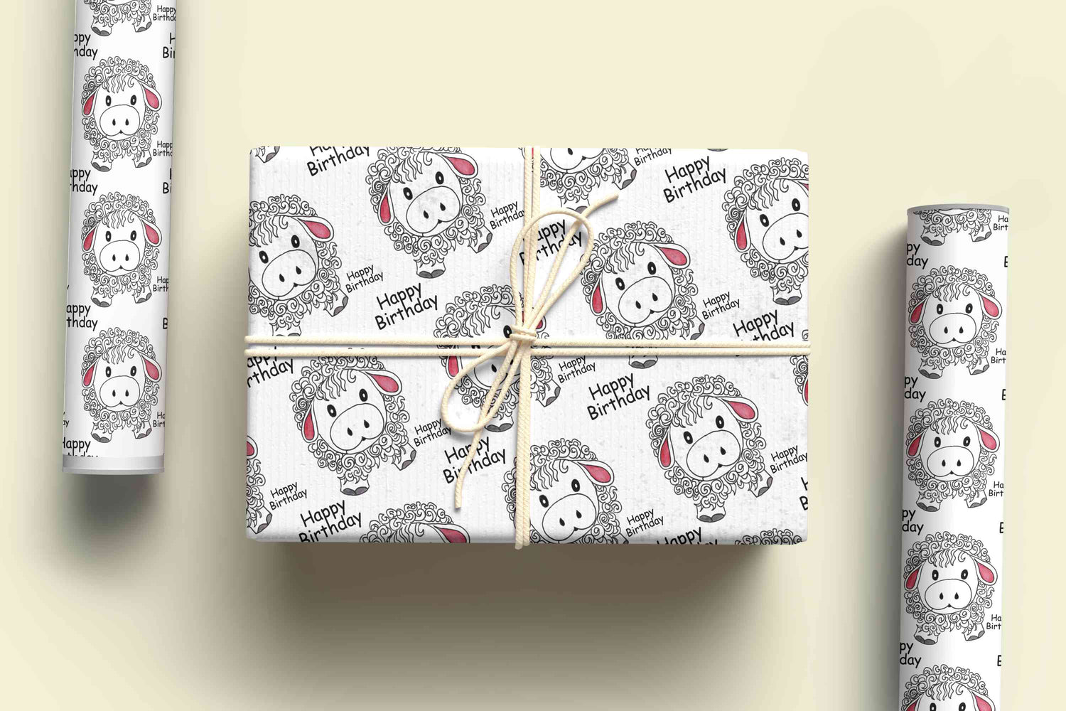 ALL WRAPPING PAPER