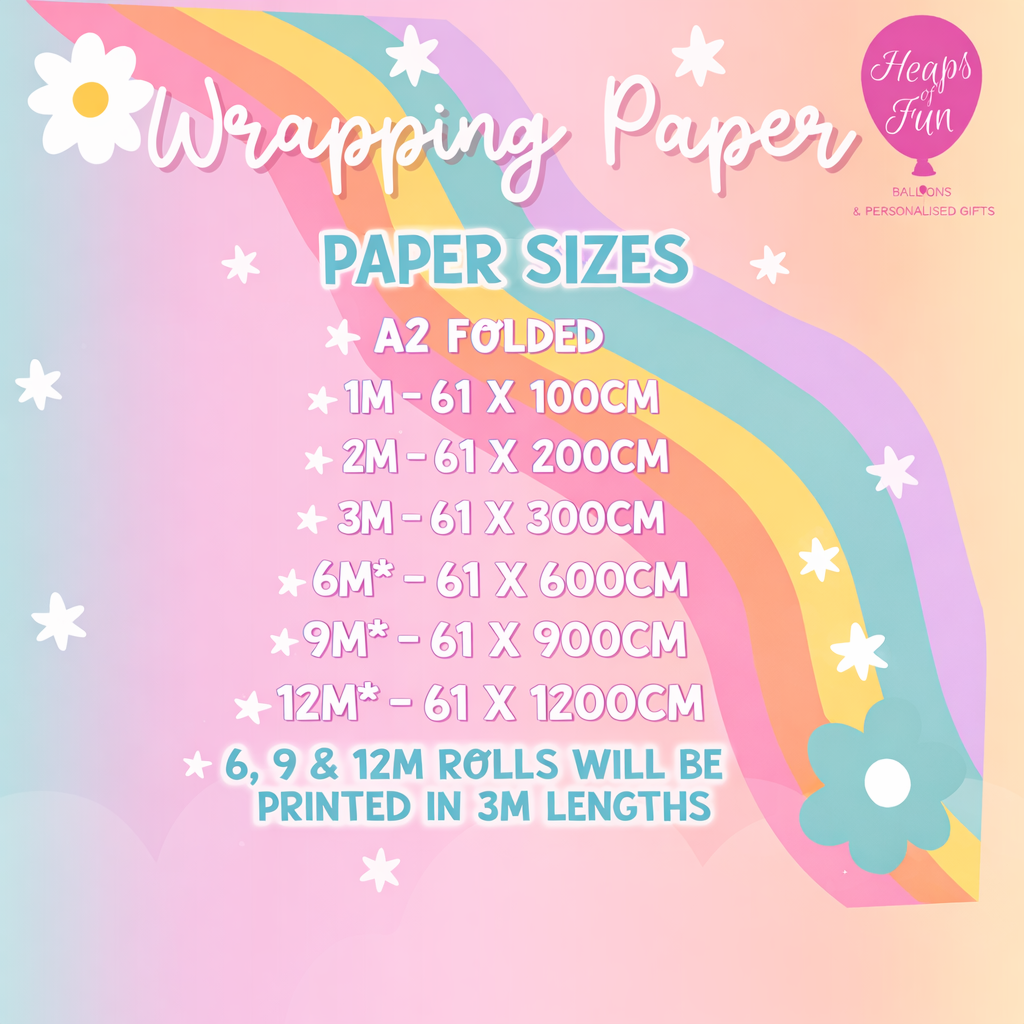 Wrapping Paper