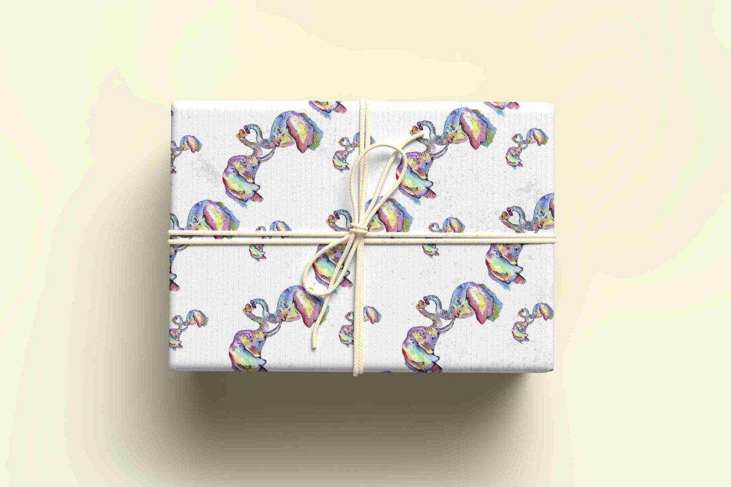 Elephant Wrapping Paper - For any occasion