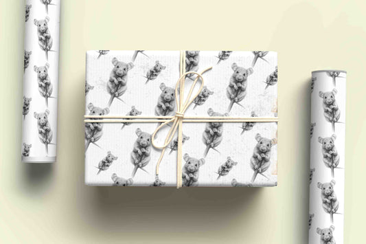 Rat Wrapping Paper