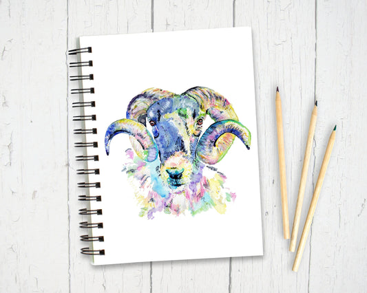 Sheep Notebook | Sheep Gift
