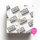 1996 Birthday Wrapping Paper – 30th Birthday Gift Wrap – Best of 1996 Retro Cassette Wrapping Paper