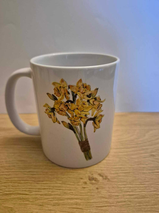 Daffodil Mug