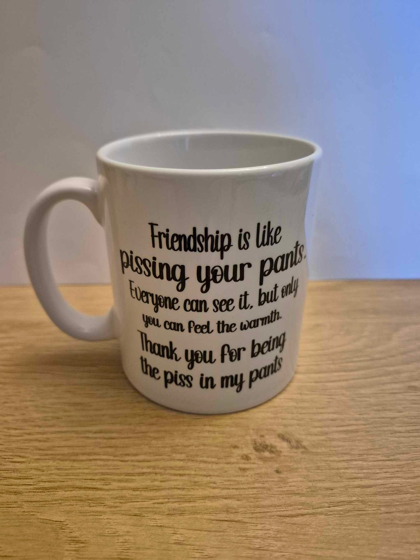 Humour Mug