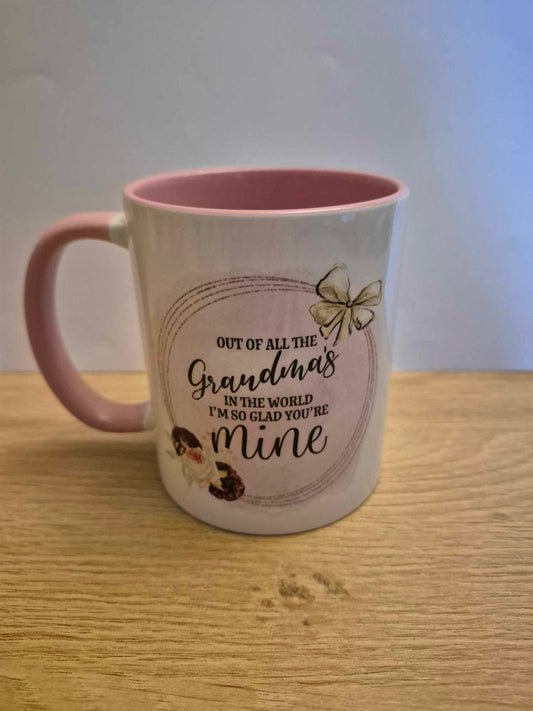 Grandma Mug