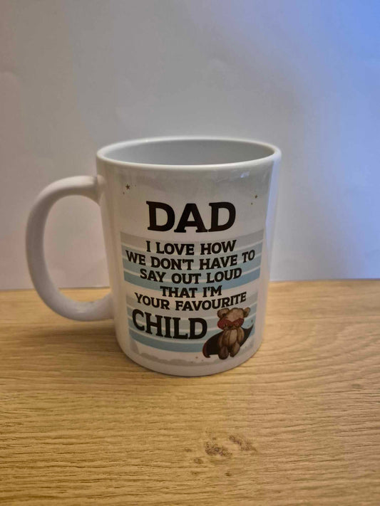 Dad Mug