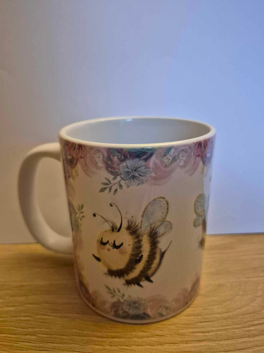 Bee Mug