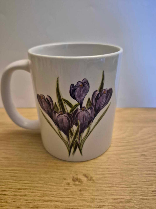 Crocus Mug