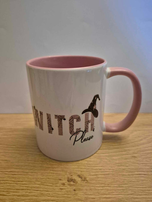 Witch Please Mug