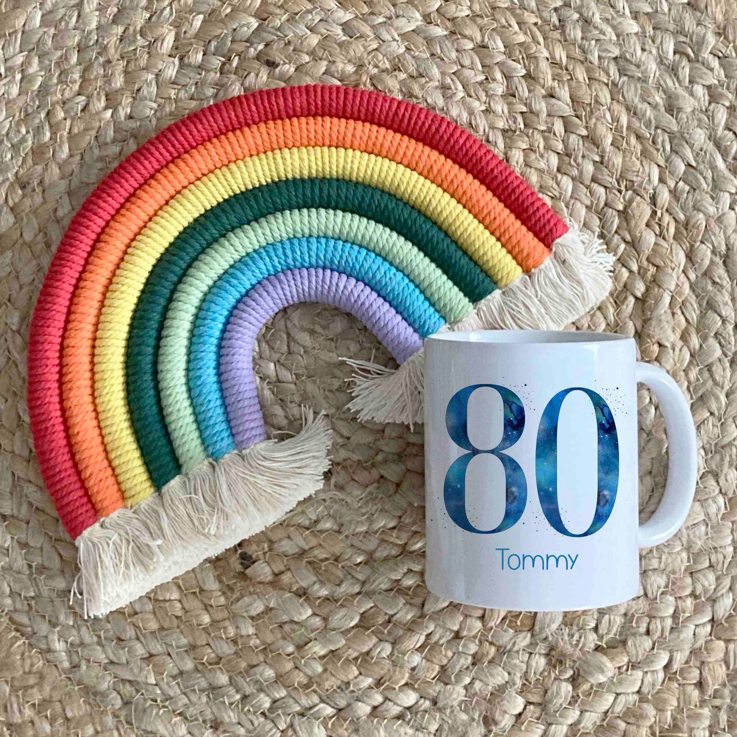 BIRTHDAY MUG