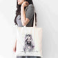 Impowered Woman Tote Bag – Empowerment Quote Tote