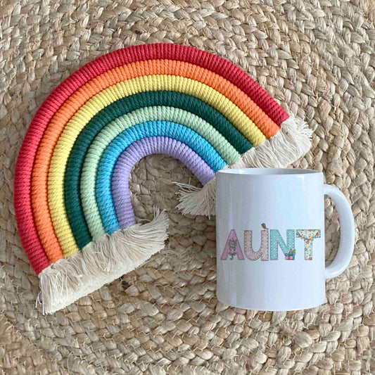 Aunt Mug