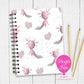A5 Axolotl Notebook