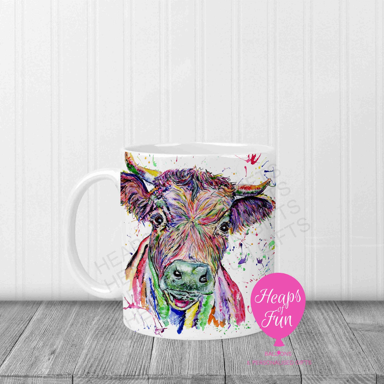 ANIMAL MUG