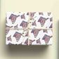 Donkey Wrapping Paper