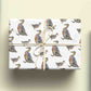 Duck Wrapping Paper