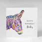 Donkey Greeting Card - Any occasion