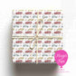 Emergency Services Wrapping Paper – Fire Engine, Police & Ambulance Gift Wrap – Kids Birthday Wrapping Paper for Boys & Girls