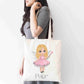 Personalised Fairy Tote Bag