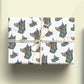 Fox Wrapping Paper