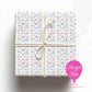 Ghost Wrapping Paper – Cute Halloween Gift Wrap