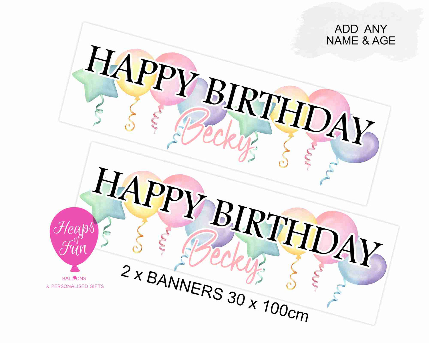 BANNERS