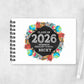 Custom Class of 2026 Leavers Book - Personalised Year 6 Keepsake Notebook - Other designs available
