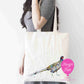 Colourful Pheasant Design Tote Bag – Striking, Rustic & Eco-Friendly