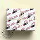 Personalised Gaming Birthday Wrapping Paper – Gamer Gift Wrap with Name – Video Game Wrapping Paper for Kids & Teens - PINK