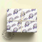 Personalised Gaming Birthday Wrapping Paper – Gamer Gift Wrap with Name – Video Game Wrapping Paper for Kids & Teens - PINK/PURPLE