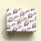 Personalised Gaming Birthday Wrapping Paper – Gamer Gift Wrap with Name – Video Game Wrapping Paper for Kids & Teens - PINK