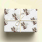 Quirky Cat Happy Birthday Wrapping Paper