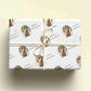 Quirky Dog Happy Birthday Wrapping Paper