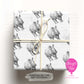 Personalised Rhino Wrapping Paper –Custom Name Gift Wrap for Birthday, Retirement ,  & Any Special Occasion,  Farm Animal Gift Wrap , From £2.99