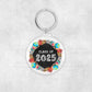 Class of 2025 Keyring