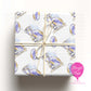 Rugby Wrapping Paper – Birthday Gift Wrap for Rugby Fans | Sports Gift Wrap