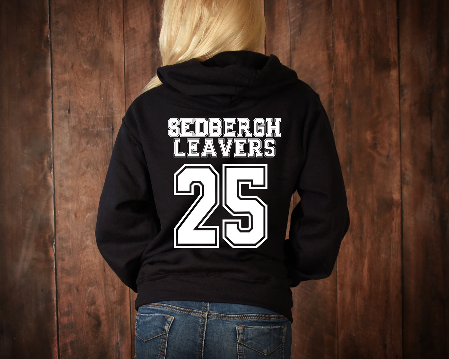 School Leavers Hoodies