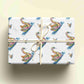 Swan Wrapping Paper - For any occasion