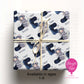 Personalised Astronaut Birthday Wrapping Paper – Space Gift Wrap for Kids (Ages 1–9)