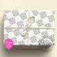Personalised Bee Wrapping Paper | Custom Name Gift Wrap for Birthday, Retirement ,  & Any Special Occasion,   Animal Gift Wrap , From £2.99
