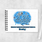 Personalised 2026 Leavers Notebook A5 | School Leavers Gift | Custom Name School Memory Book | End of Primary School Keepsake
