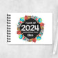 Custom Class of 2024 Leavers Book - Personalised Year 6 Keepsake Notebook - 3 designs available