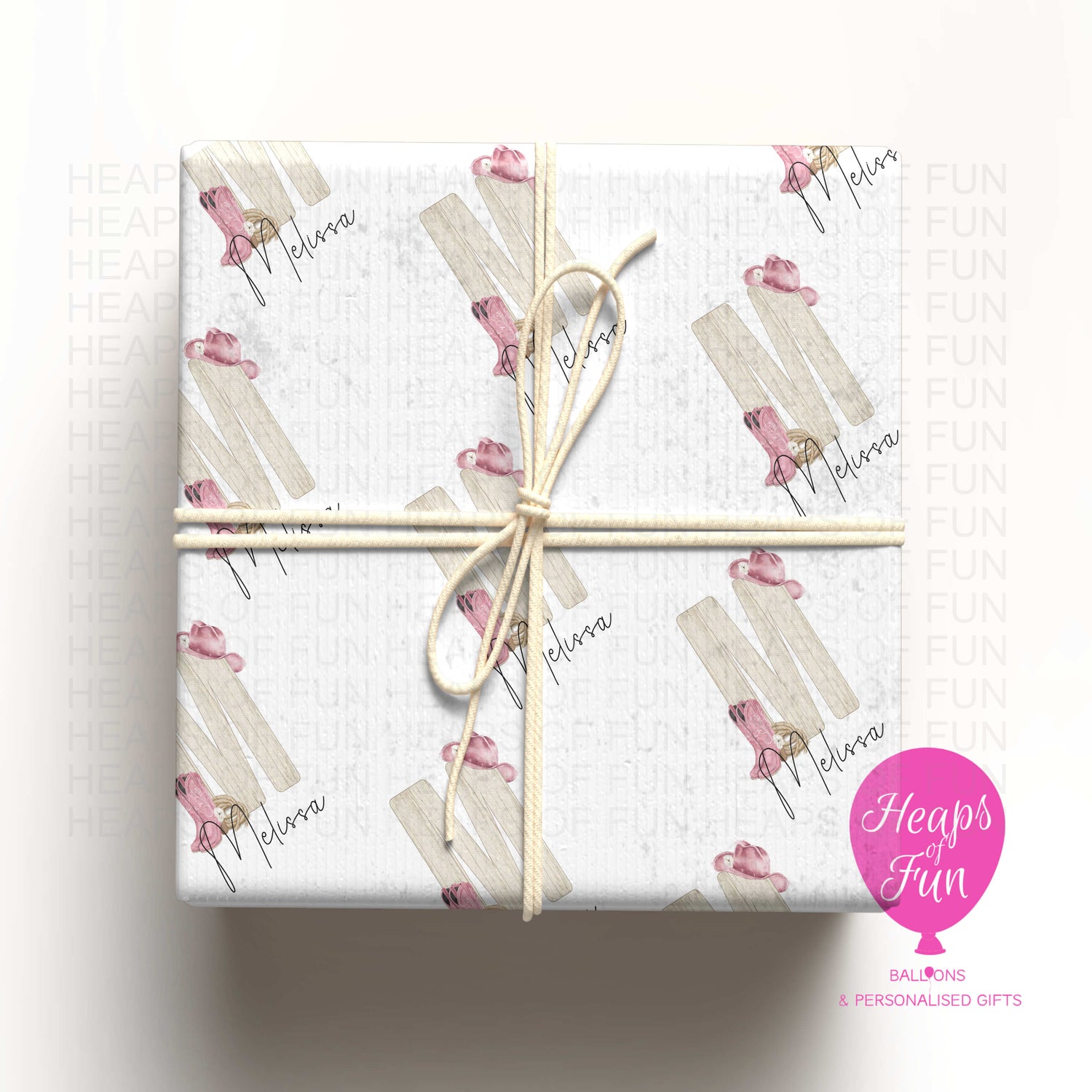All Wrapping Paper
