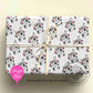 Personalised Cute Cow Wrapping Paper | Custom Name Gift Wrap for Birthday, Retirement ,  & Any Special Occasion,  Farm Animal Gift Wrap , From £2.99