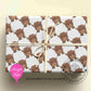 Personalised Highland Cow Wrapping Paper | Custom Name Gift Wrap for Birthday, Retirement ,  & Any Special Occasion,  Farm Animal Gift Wrap , From £2.99