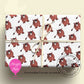 Personalised Horse Wrapping Paper | Custom Name Gift Wrap for Birthday, Retirement ,  & Any Special Occasion,  Farm Animal Gift Wrap , From £2.99