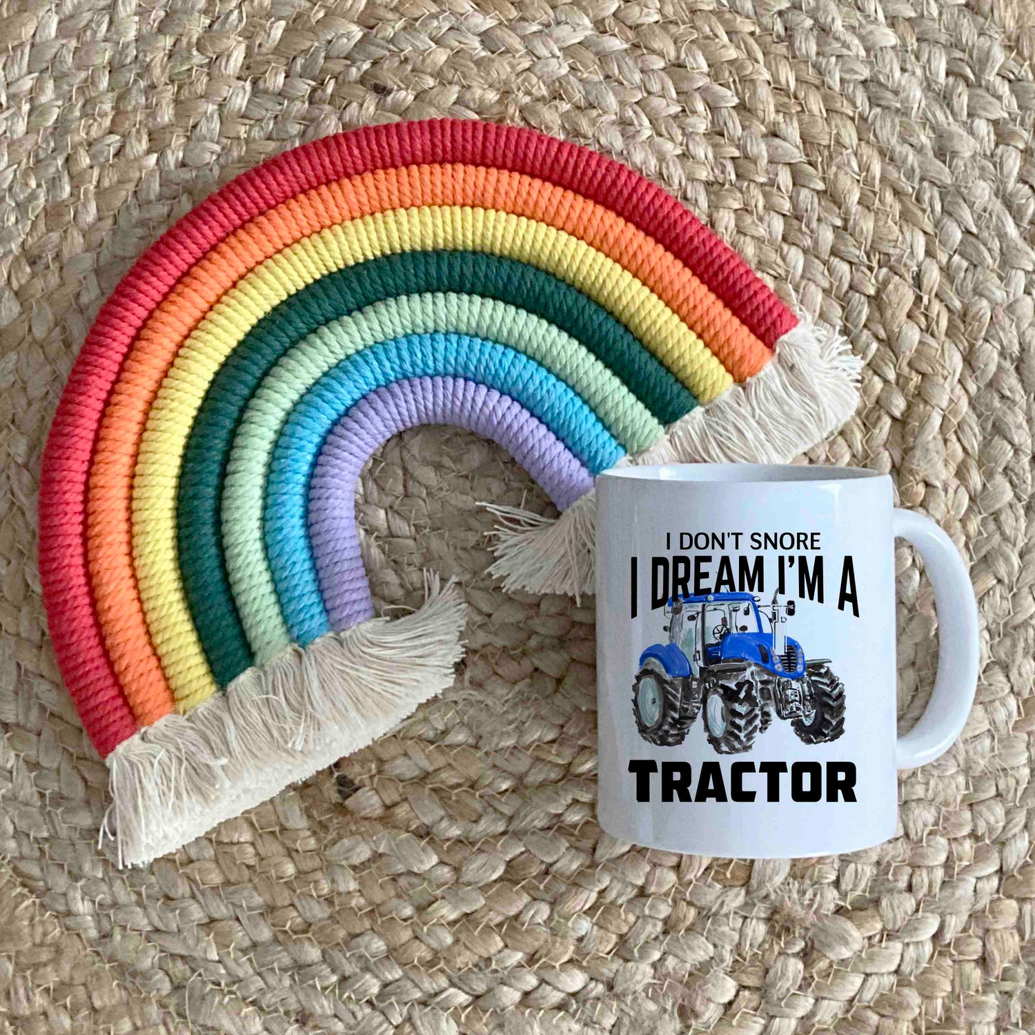 FARMING MUGS