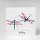 Dragonfly Greeting Card - Any occasion