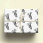 Elephant Wrapping Paper