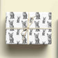 Fox Wrapping Paper